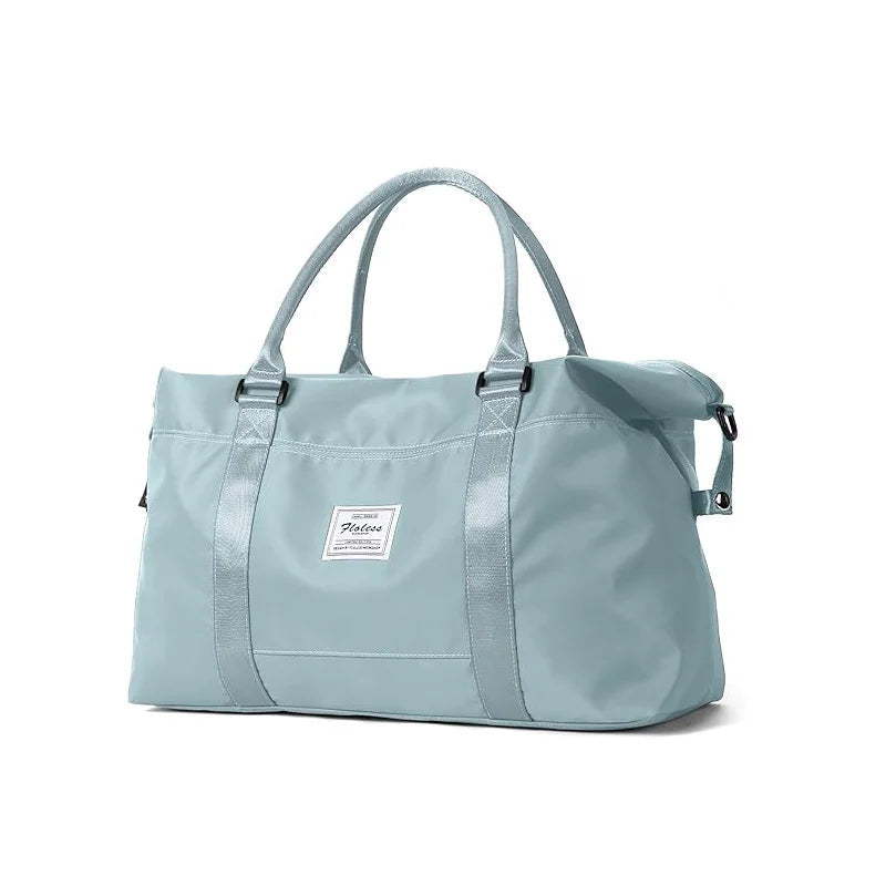 Travel Duffel Sports Tote Gym Bags Shoulder Weekender Overnight Bag for Women bags for women luggage travel bag  bolsa feminina MU Group