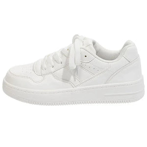 New 2025 Woman Tennis Sneakers Fashion Comfort  Sports Board Shoes Casual Academy Style Little White Shoes Female Spring autumn MU Group