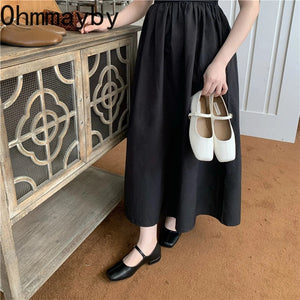 Square Toe Women Ballet Flats Fashion SOft Sole Shoes 2025 Spring Ladies Elegant Street Style Mary Jane Shoes MU Group