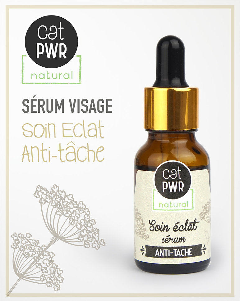 Sérum Visage SOIN ÉCLAT / ANTI-TÂCHE| UrbanK URBANK