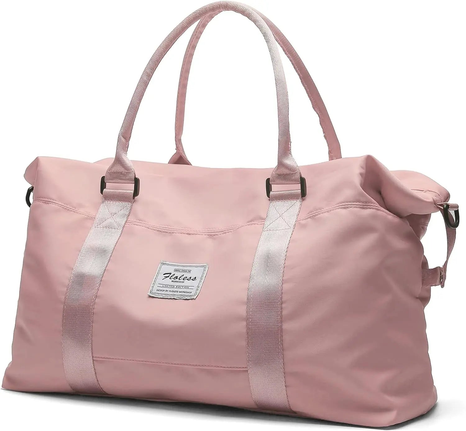 Travel Duffel Sports Tote Gym Bags Shoulder Weekender Overnight Bag for Women bags for women luggage travel bag  bolsa feminina MU Group