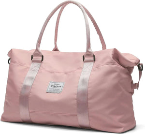 Travel Duffel Sports Tote Gym Bags Shoulder Weekender Overnight Bag for Women bags for women luggage travel bag  bolsa feminina MU Group
