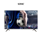 TV Sonic 32″ Android HD, streaming fluide et qualité d’image agréable pour usage quotidien. Digitronics