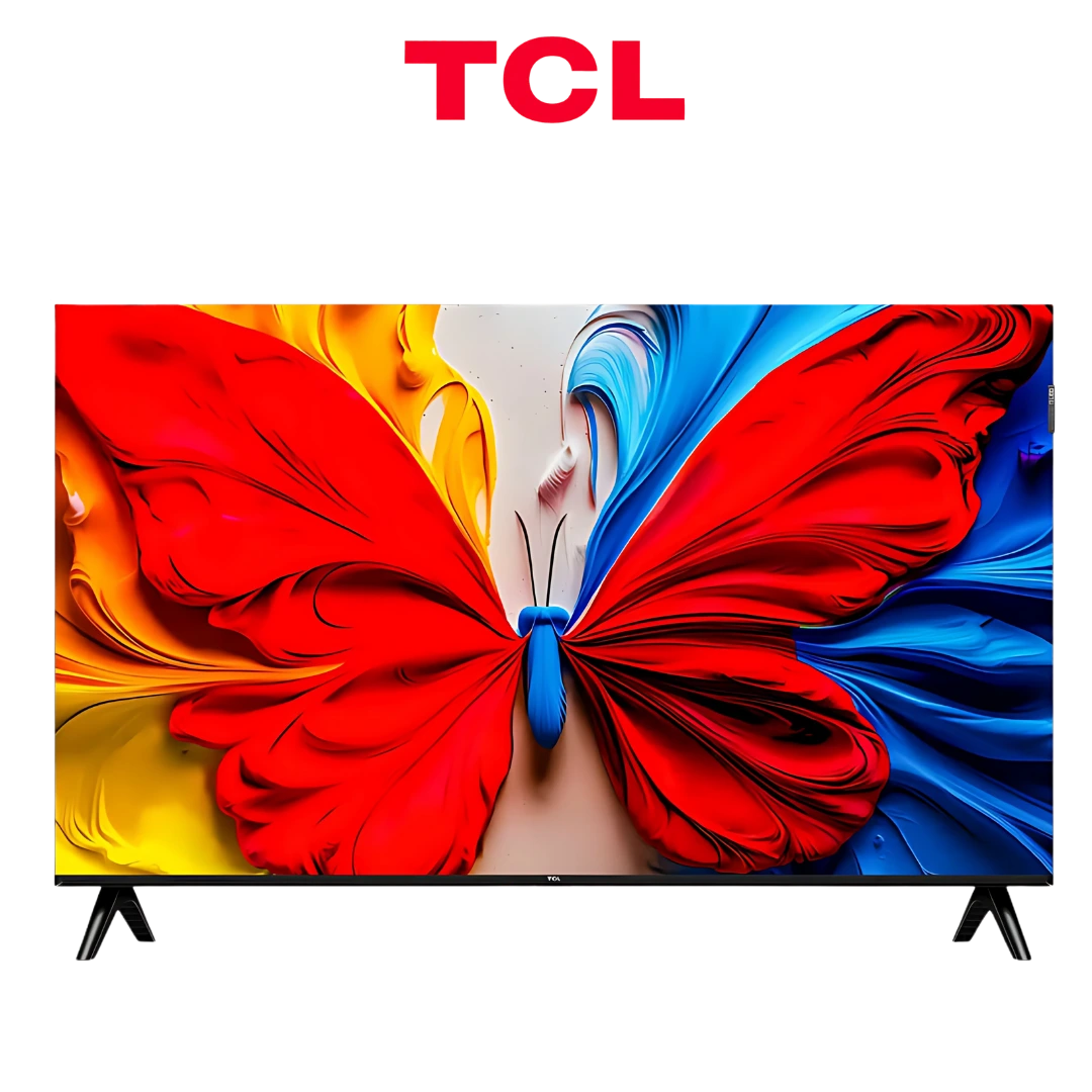 TV TCL 32″ QLED Google TV, couleurs éclatantes et expérience utilisateur fluide. Digitronics