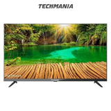 TV Techmania 50″ 4K UHD Android, large écran et navigation fluide pour une expérience connectée. Digitronics