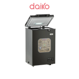 Congélateur 80 L Frost, compact, adapté à studio ou petit foyer. Digitronics