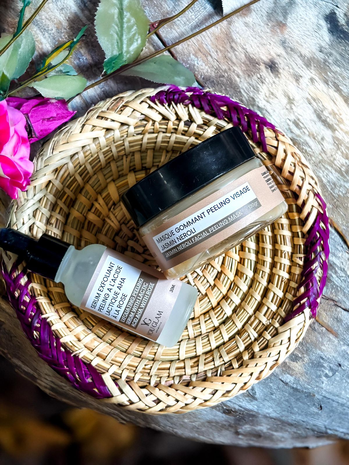pack youglam - Justyol