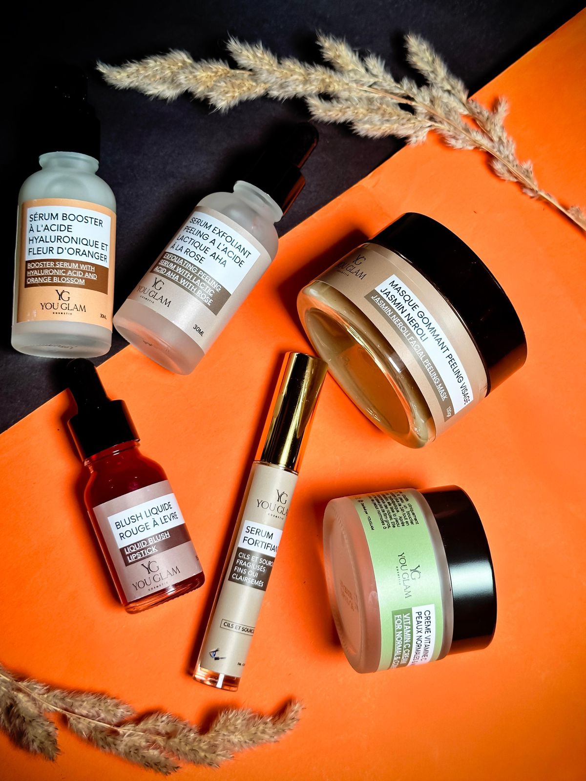pack youglam - Justyol