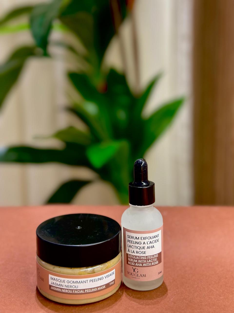 pack youglam - Justyol