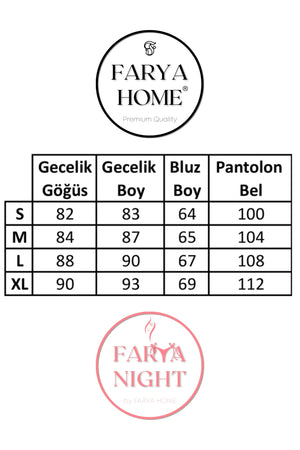 faryanight ipeksi saten dantel detayli ip askili gecelik - Justyol