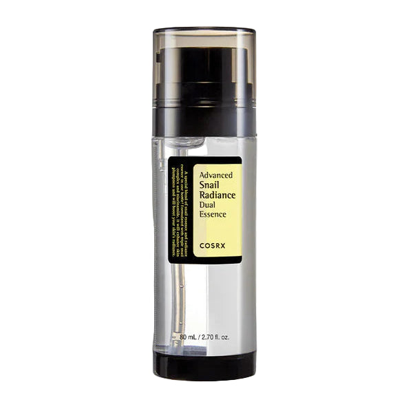 Cosrx Advanced Snail Radiance Dual Essence