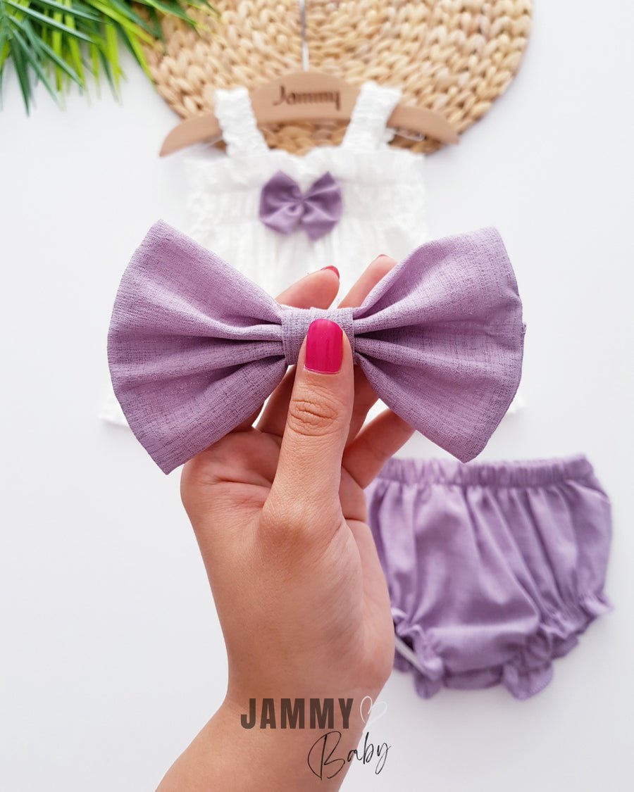 Almira Bürümcük Gipeli Bandana Set - Justyol