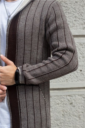 Erkek Archer Panço Hırka - Justyol
