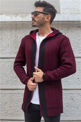 Erkek Archer Panço Hırka - Justyol
