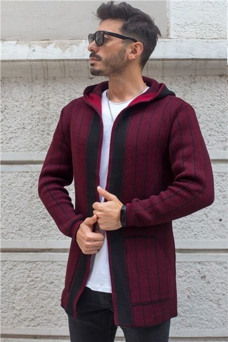 Erkek Archer Panço Hırka - Justyol