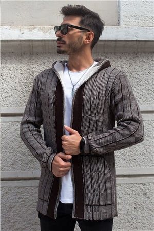 Erkek Archer Panço Hırka - Justyol