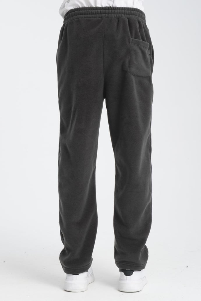 Baggy Kalıp Polar Kumaş Jogger Pantolon - Justyol