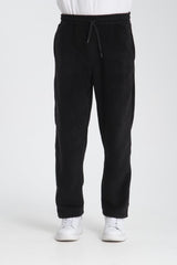 Baggy Kalıp Polar Kumaş Jogger Pantolon - Justyol