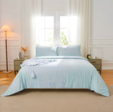 Housse parure de Lit - 4 Pièces