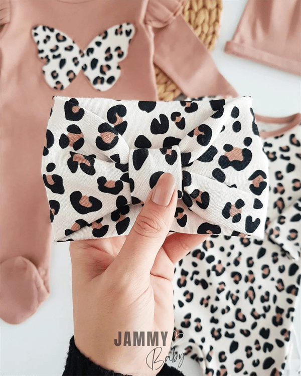 butterfly leopar 2li kombin tulum set - kirmizi - Justyol
