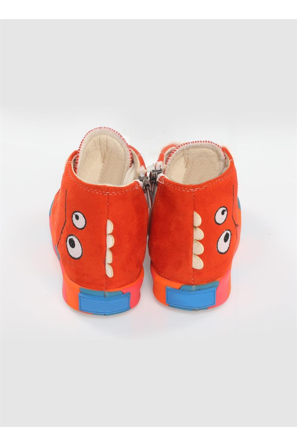 canavarsüet erkek çocuk sneakers - Justyol