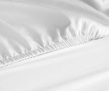 Drap housse 100 % coton