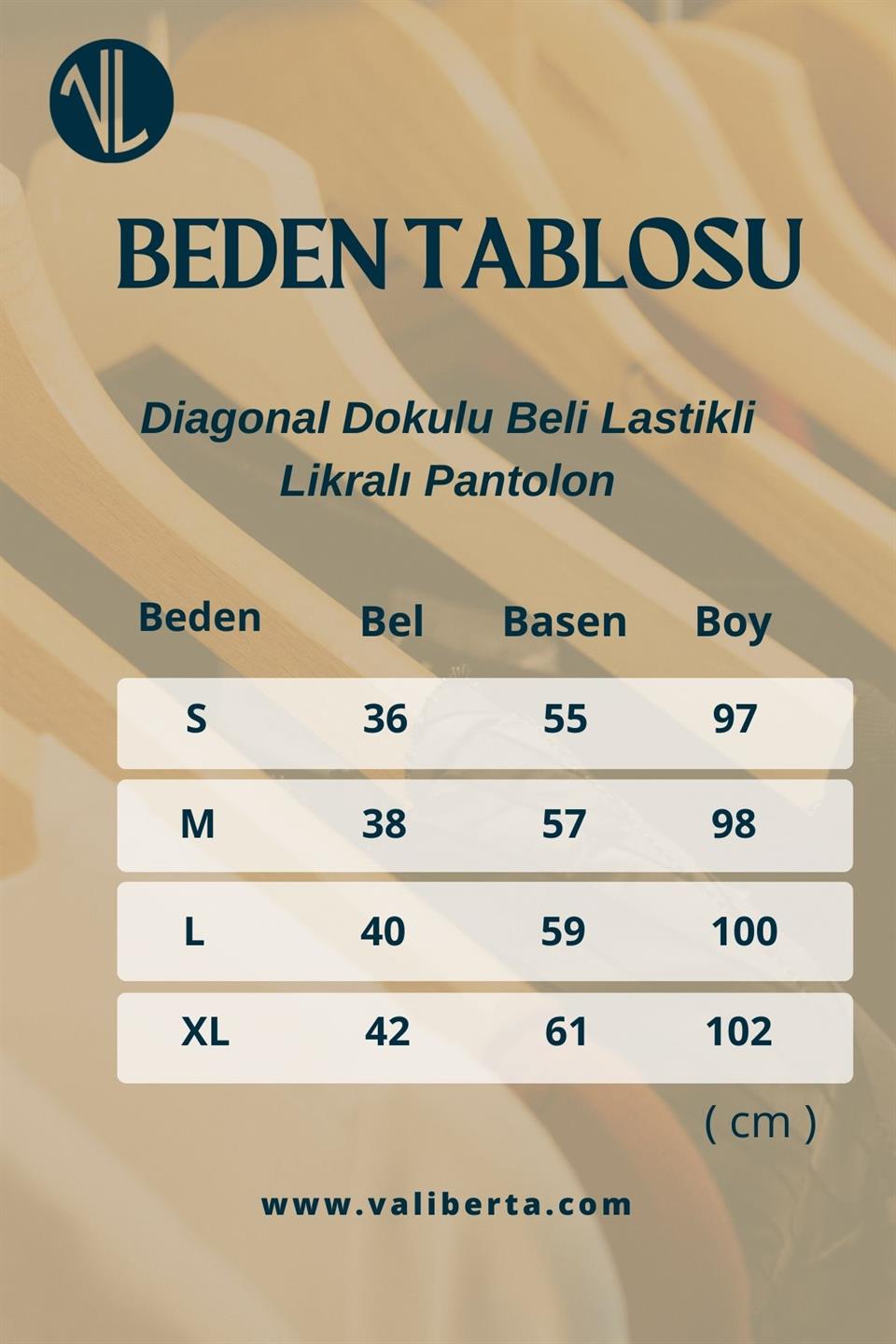hafif ve nefes alabilir erkek diagonal dokulu beli lastikli pantolon - Justyol