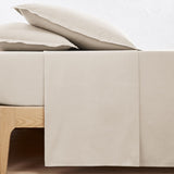 Drap plat premium - Percale de coton