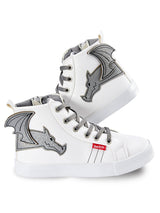 ejderha erkek çocuksneakers spor ayakkabi - Justyol