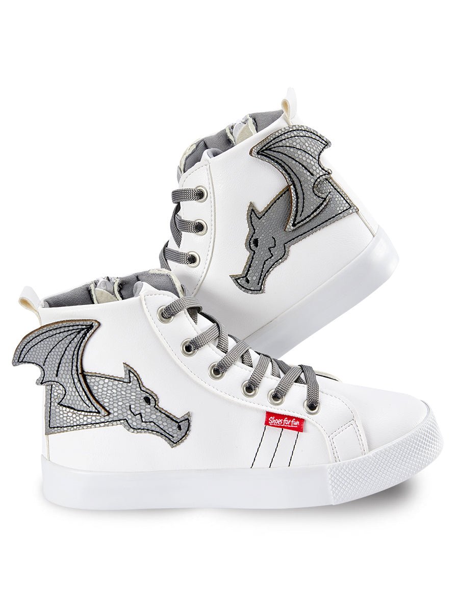 ejderha erkek çocuksneakers spor ayakkabi - Justyol