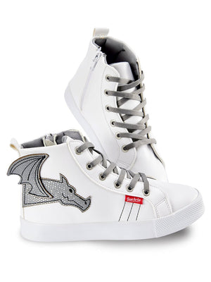 ejderha erkek çocuksneakers spor ayakkabi - Justyol