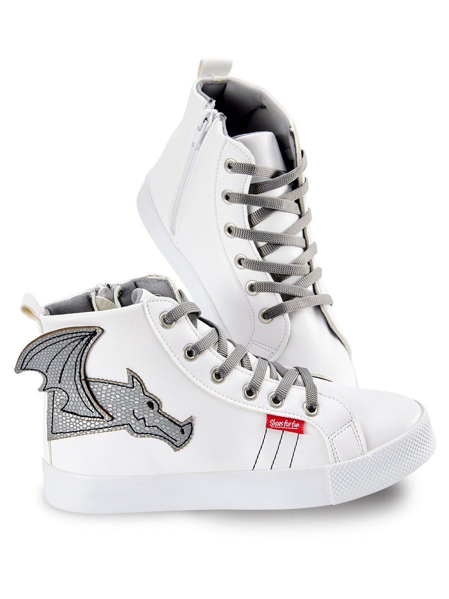 ejderha erkek çocuksneakers spor ayakkabi - Justyol
