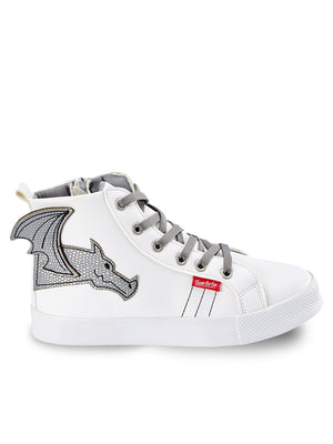 ejderha erkek çocuksneakers spor ayakkabi - Justyol