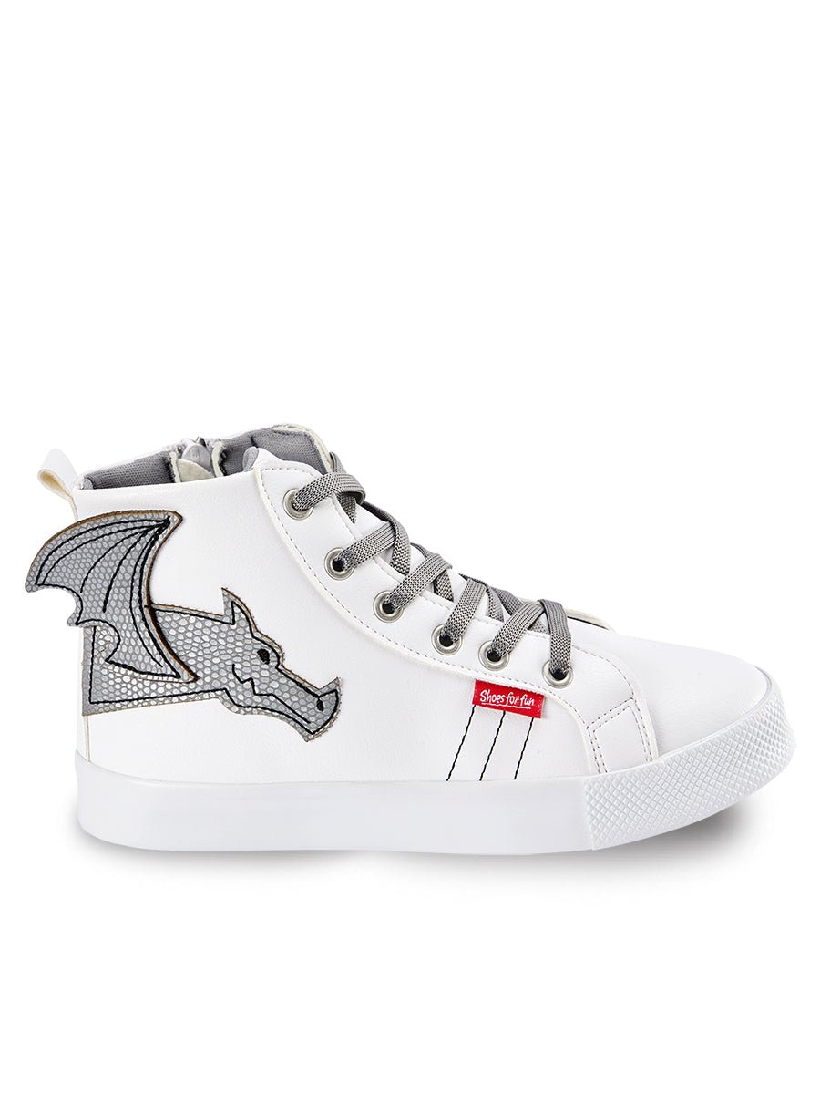 ejderha erkek çocuksneakers spor ayakkabi - Justyol
