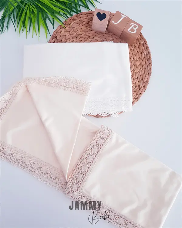 elisa double layer combed cotton baby blanket - Justyol