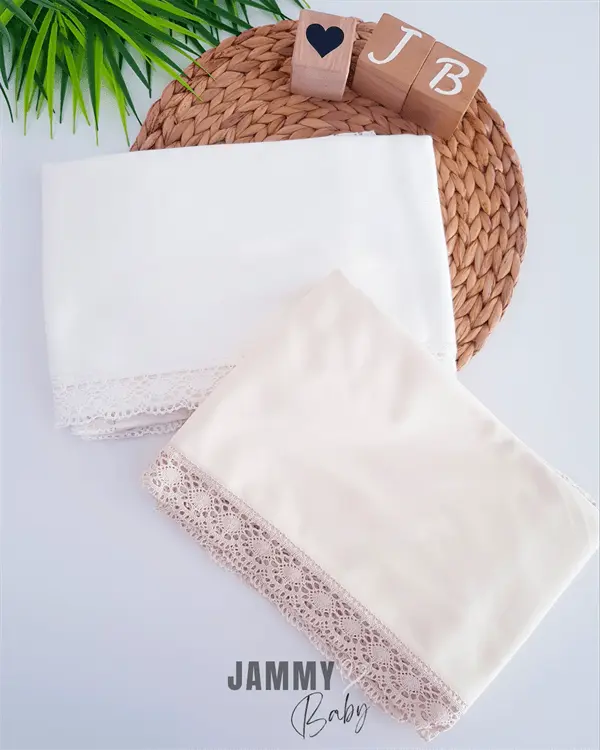 elisa double layer combed cotton baby blanket - Justyol
