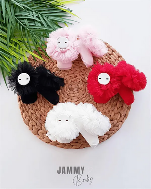 fancy frilly socks - Justyol