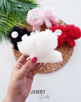 fancy frilly socks - Justyol