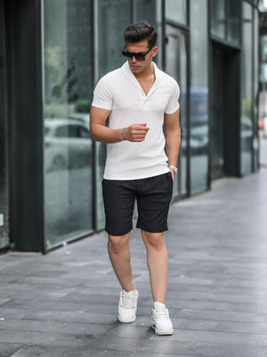 Fitilli Basic Şort - Justyol