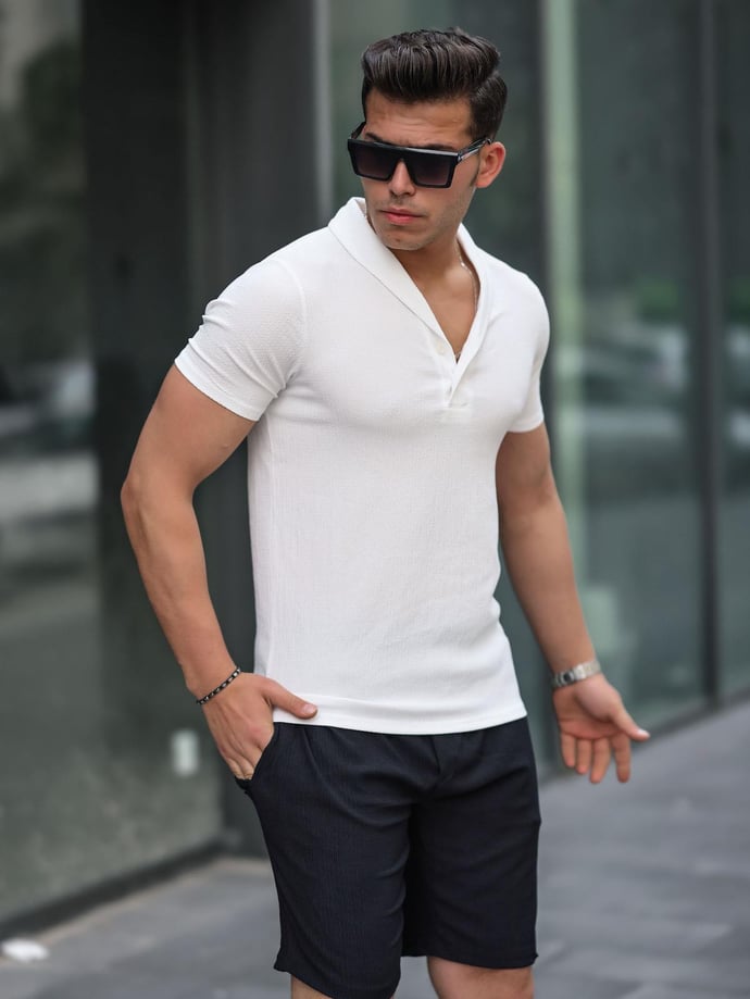 Fitilli Basic Şort - Justyol
