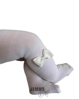 bowknot mycro pantyhose - Justyol