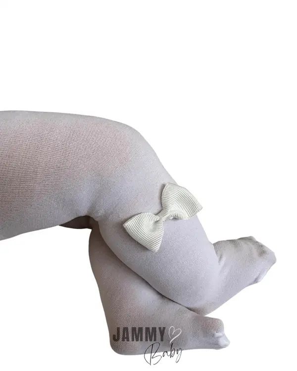bowknot mycro pantyhose - Justyol