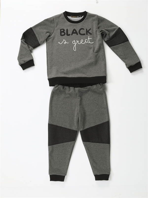 great blackparçali eşofman takim - Justyol