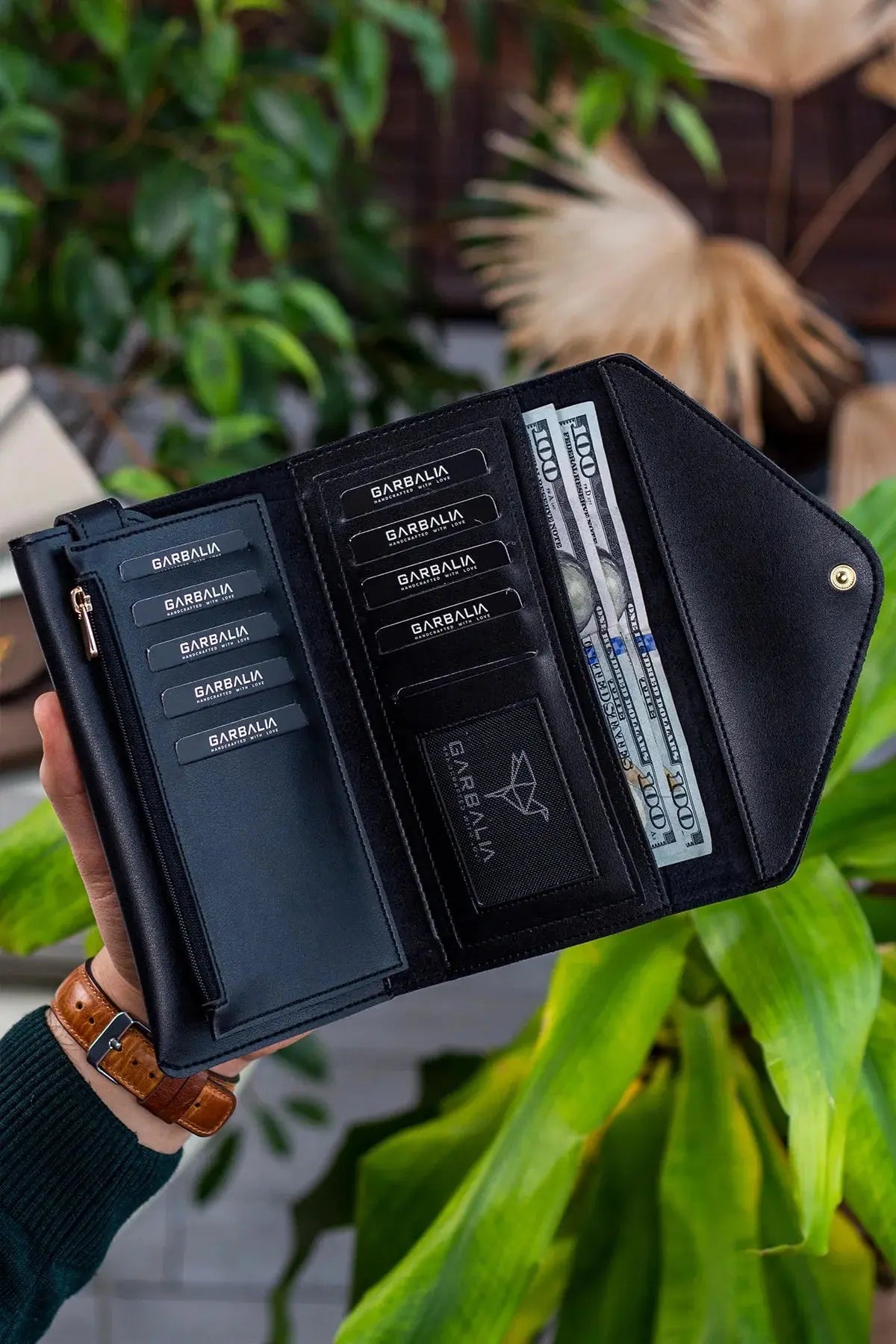 Envelope Telefon Ve Bozuk Para Bölmeli Zarf Model - Justyol