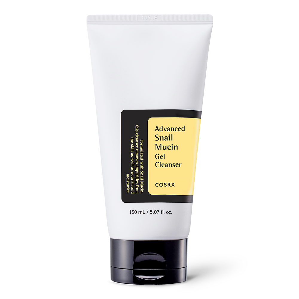 Cosrx Advanced Snail Mucin Power Gel Cleanser