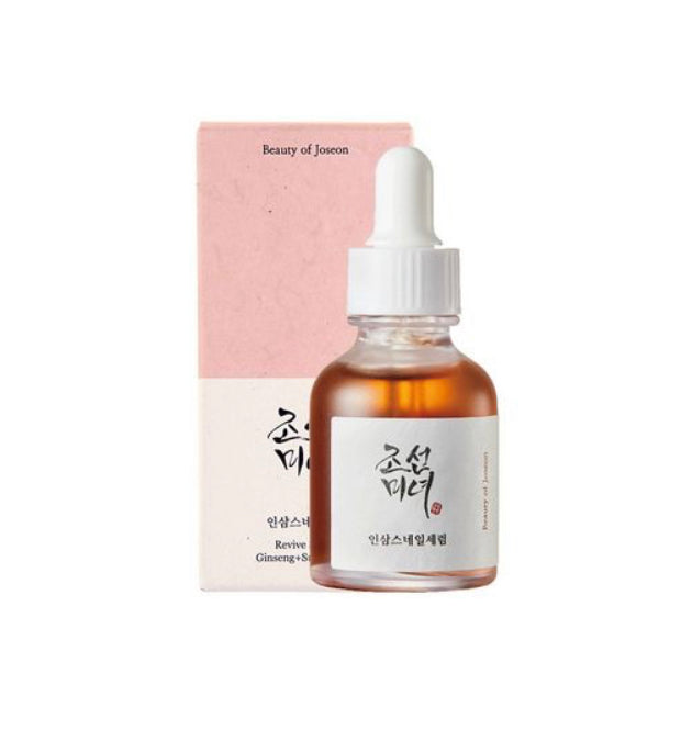 Beauty of Joseon Revive Serum : Ginseng+Snail Mucin 30ml
