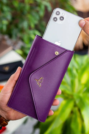 Envelope Telefon Ve Bozuk Para Bölmeli Zarf Model - Justyol
