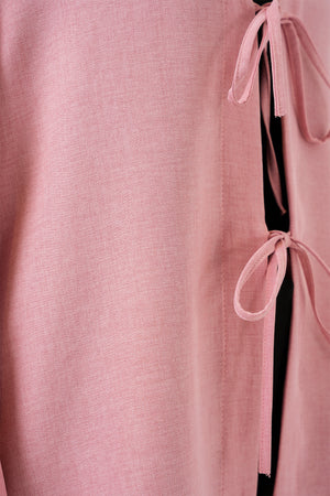 keten tesettür kimono 5968 - Justyol