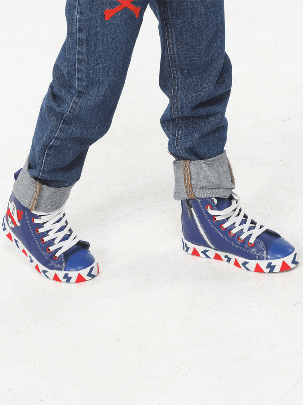 korsan casa erkek çocuk sneakers - Justyol