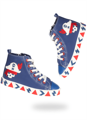 korsan casa erkek çocuk sneakers - Justyol